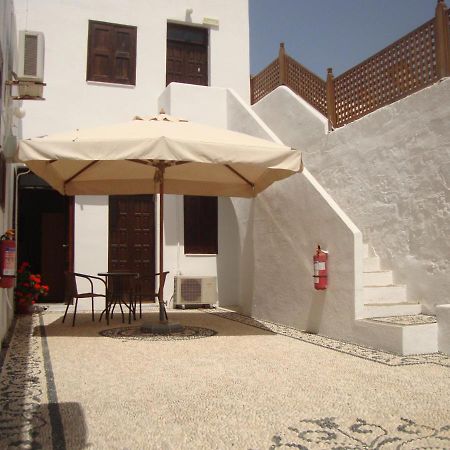 Sarris Studios & Apartments Lindos  Extérieur photo