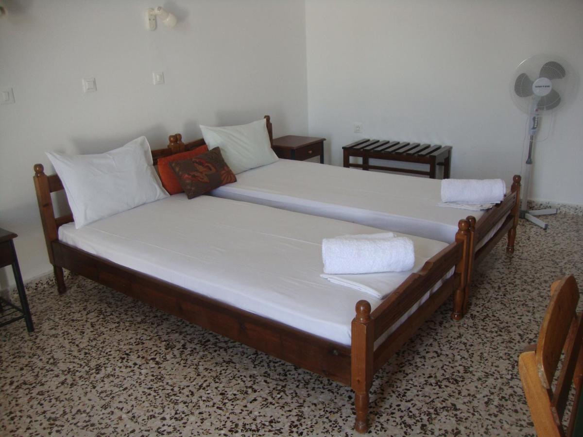 Sarris Studios & Apartments Lindos  Extérieur photo