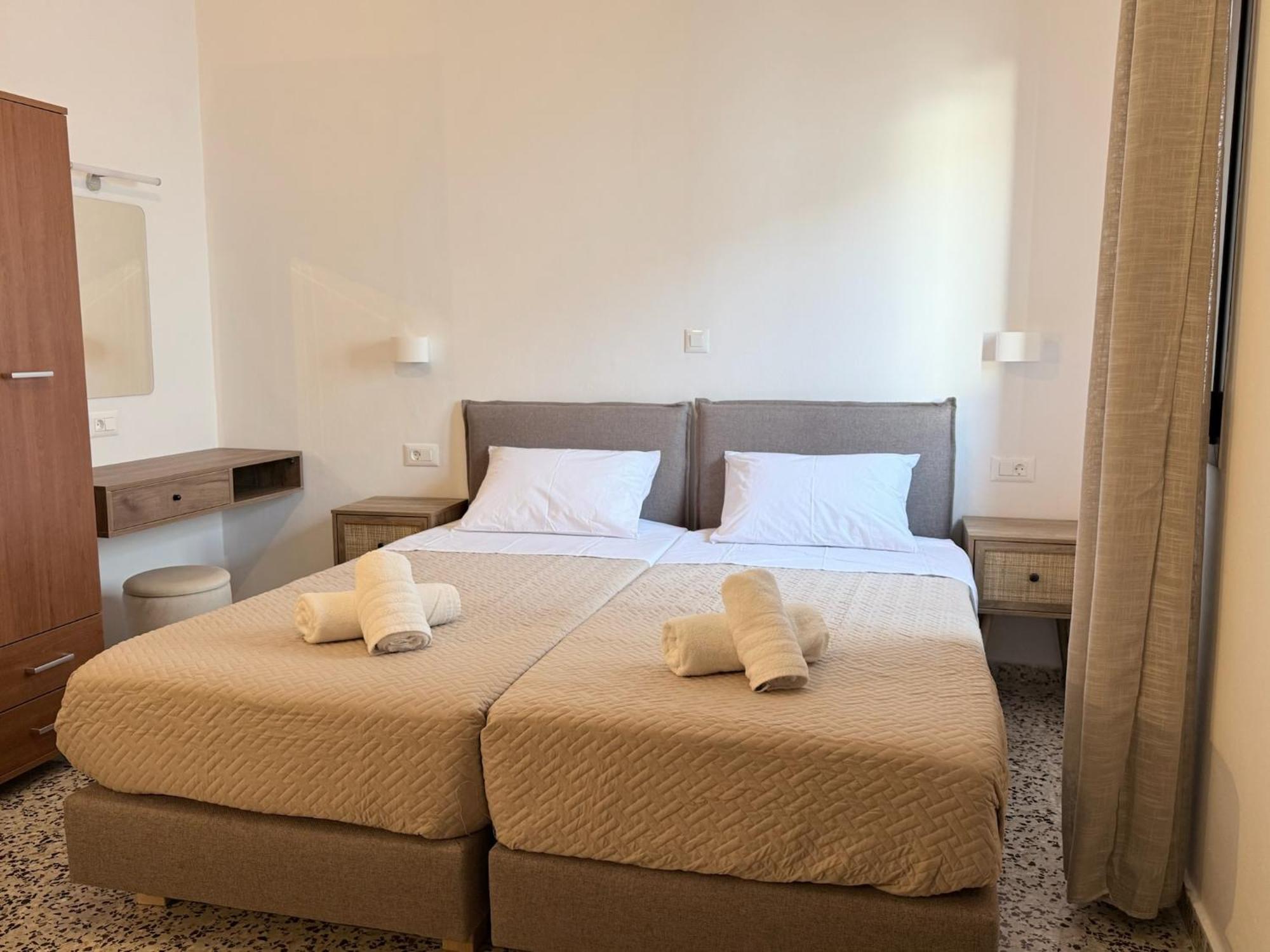 Sarris Studios & Apartments Lindos  Extérieur photo