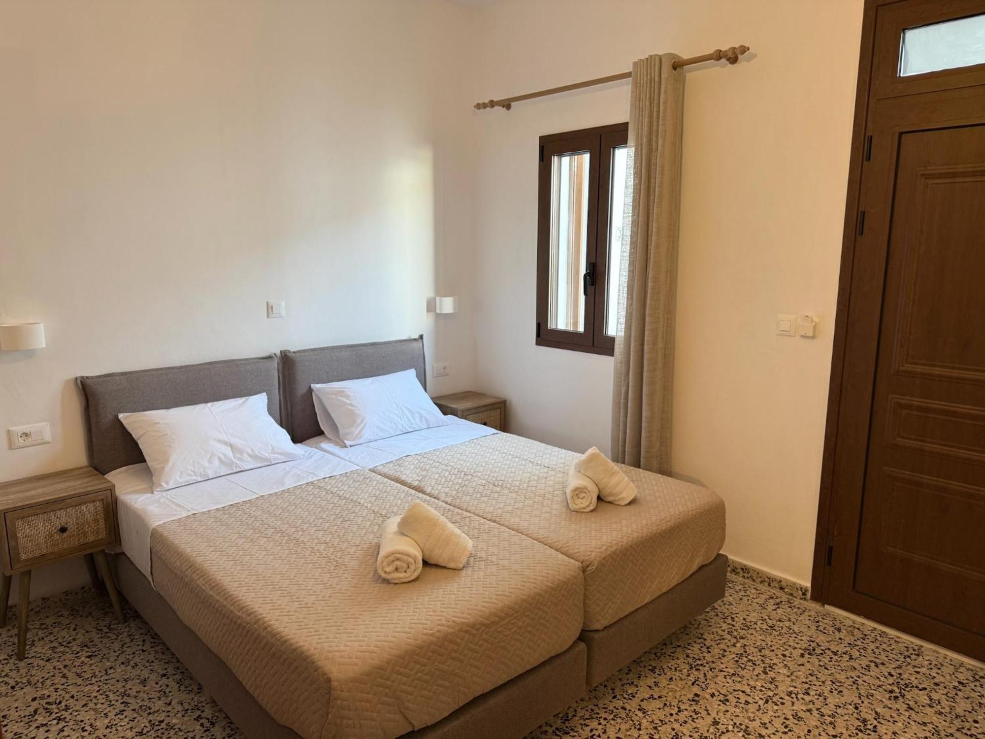 Sarris Studios & Apartments Lindos  Extérieur photo