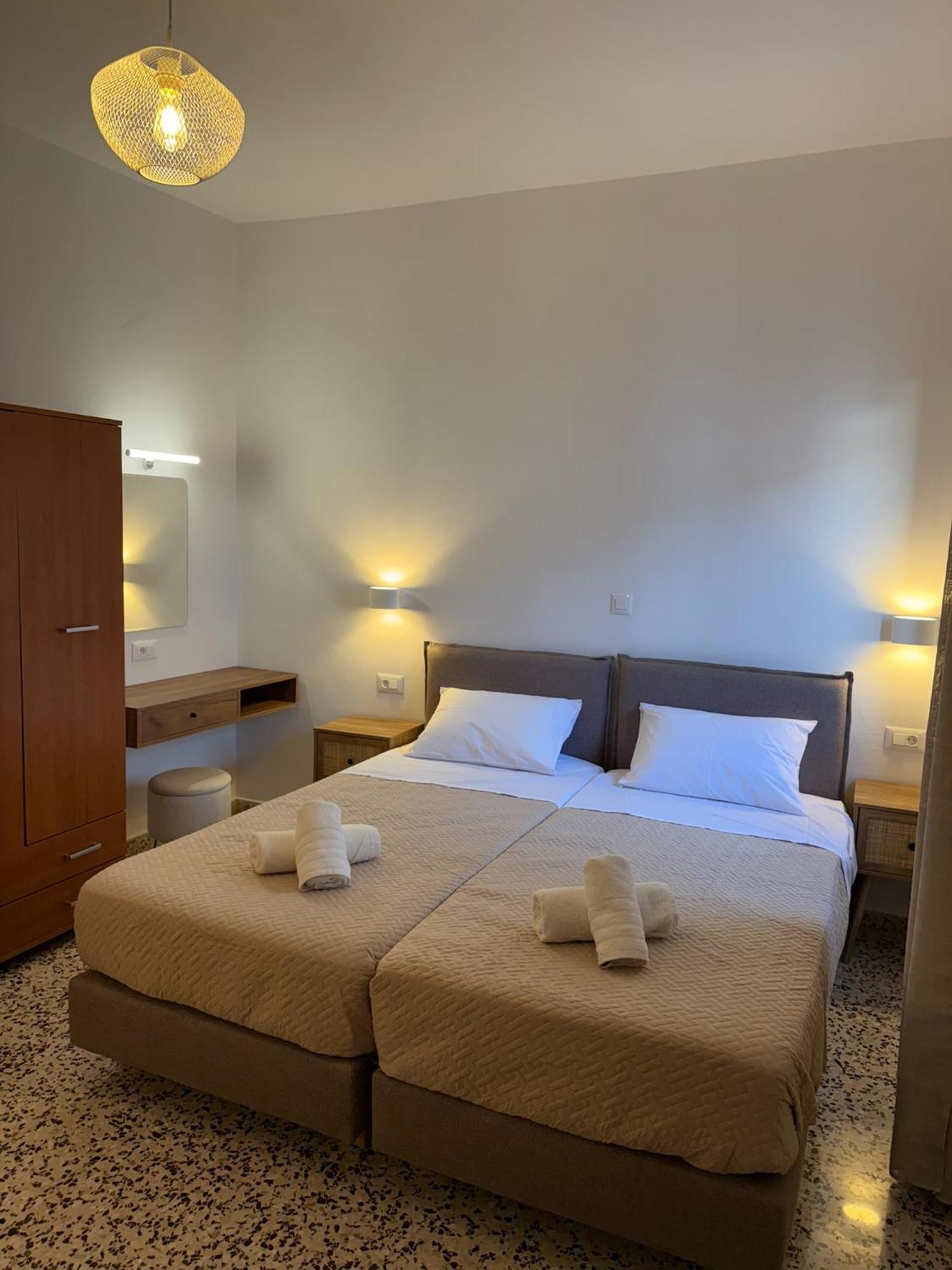 Sarris Studios & Apartments Lindos  Extérieur photo
