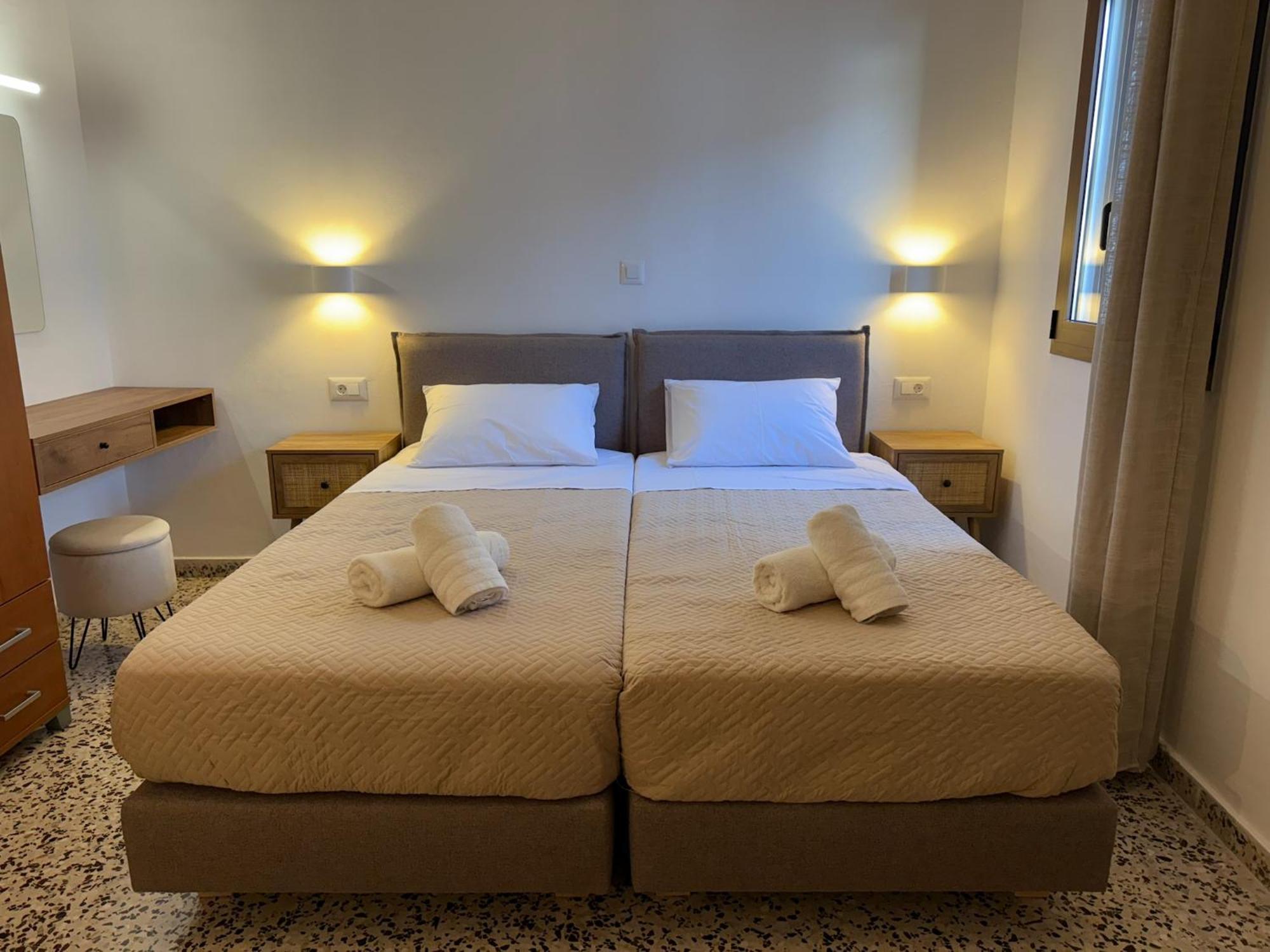 Sarris Studios & Apartments Lindos  Extérieur photo
