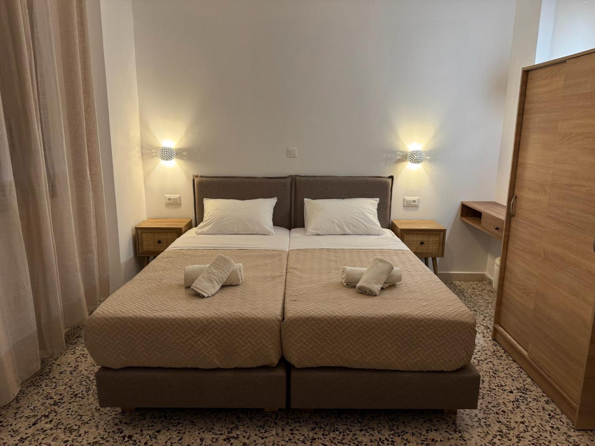 Sarris Studios & Apartments Lindos  Extérieur photo