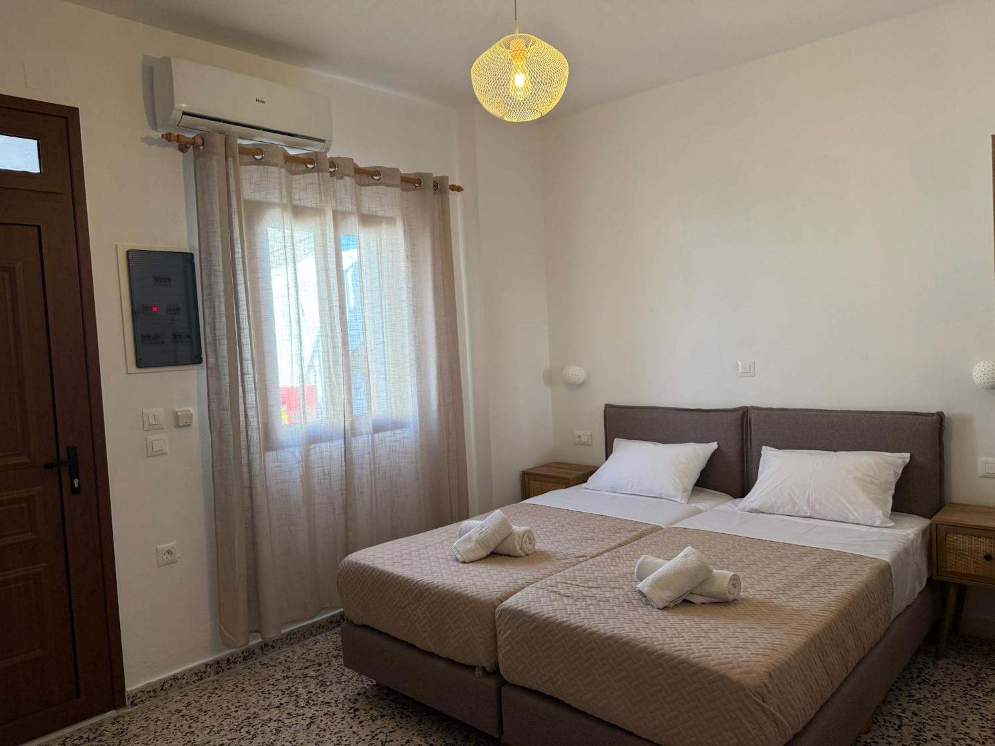 Sarris Studios & Apartments Lindos  Extérieur photo