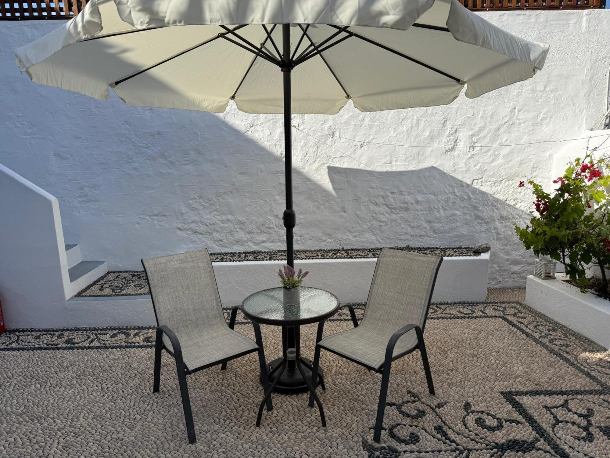 Sarris Studios & Apartments Lindos  Extérieur photo