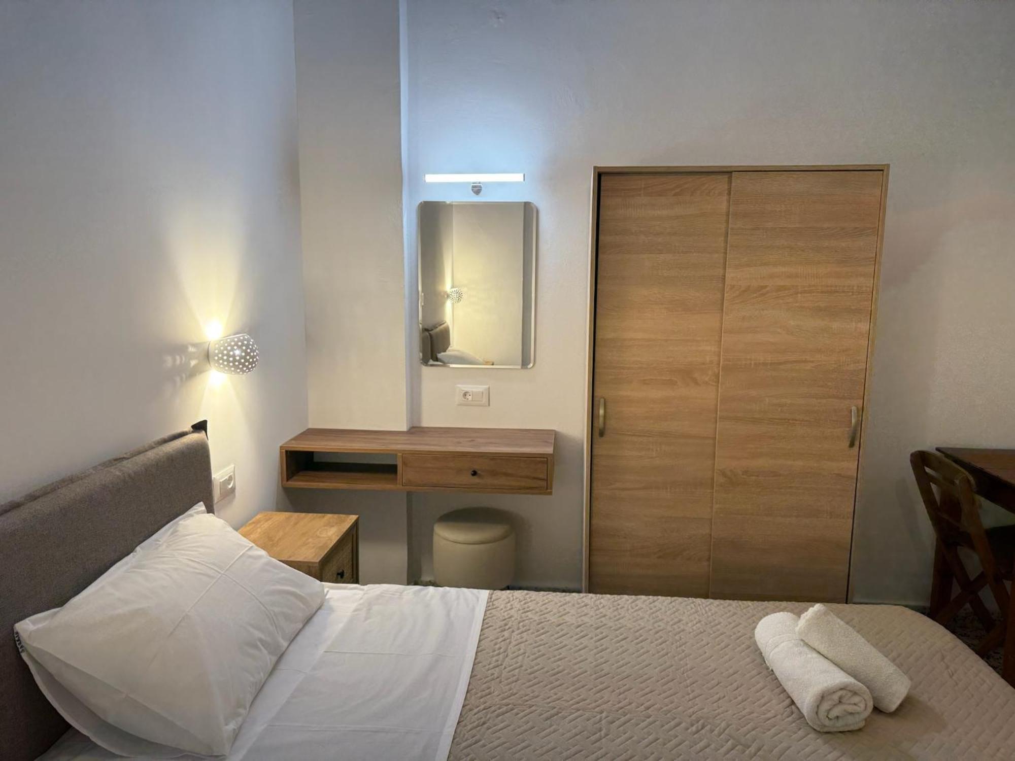 Sarris Studios & Apartments Lindos  Extérieur photo