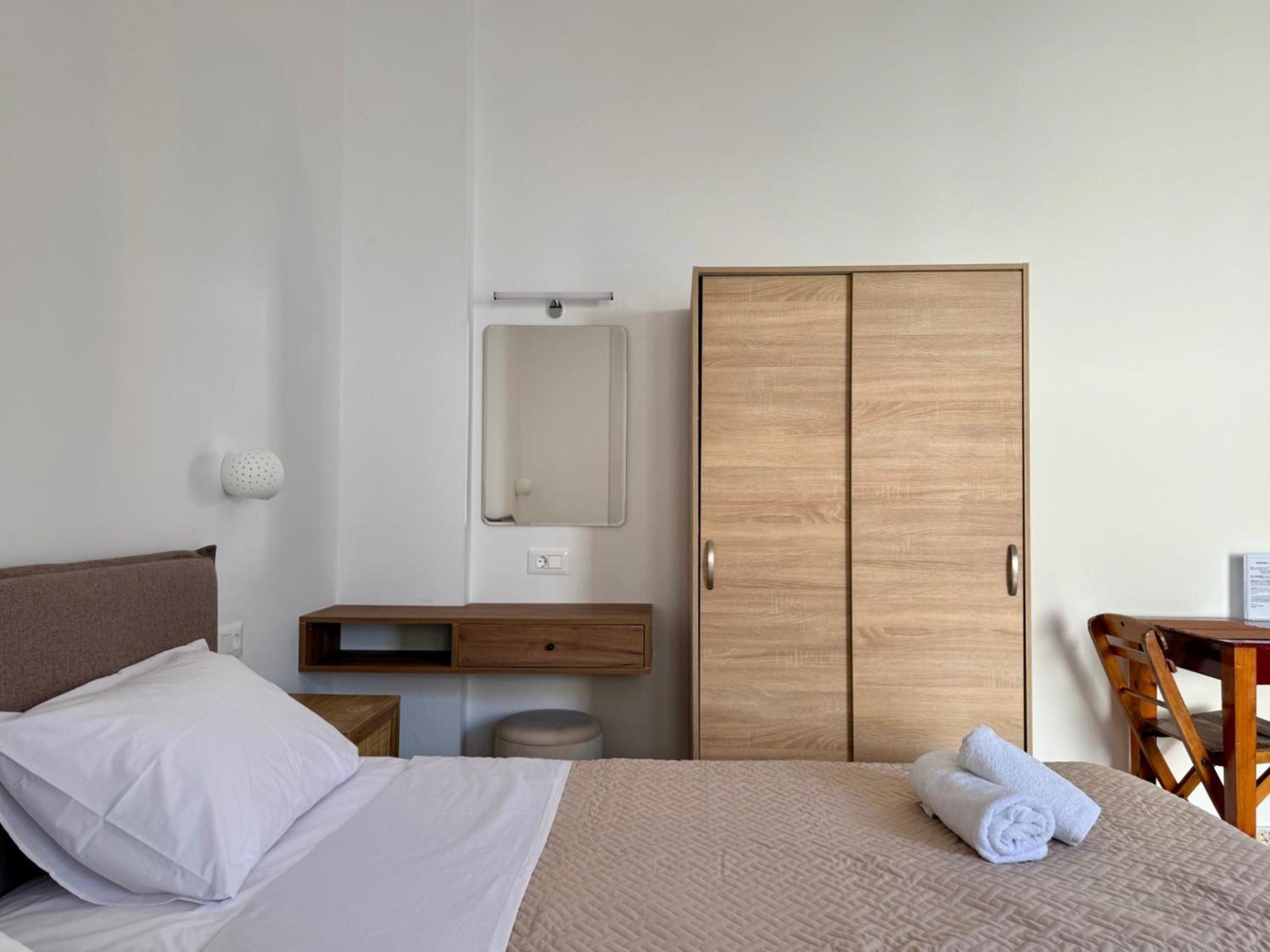 Sarris Studios & Apartments Lindos  Extérieur photo