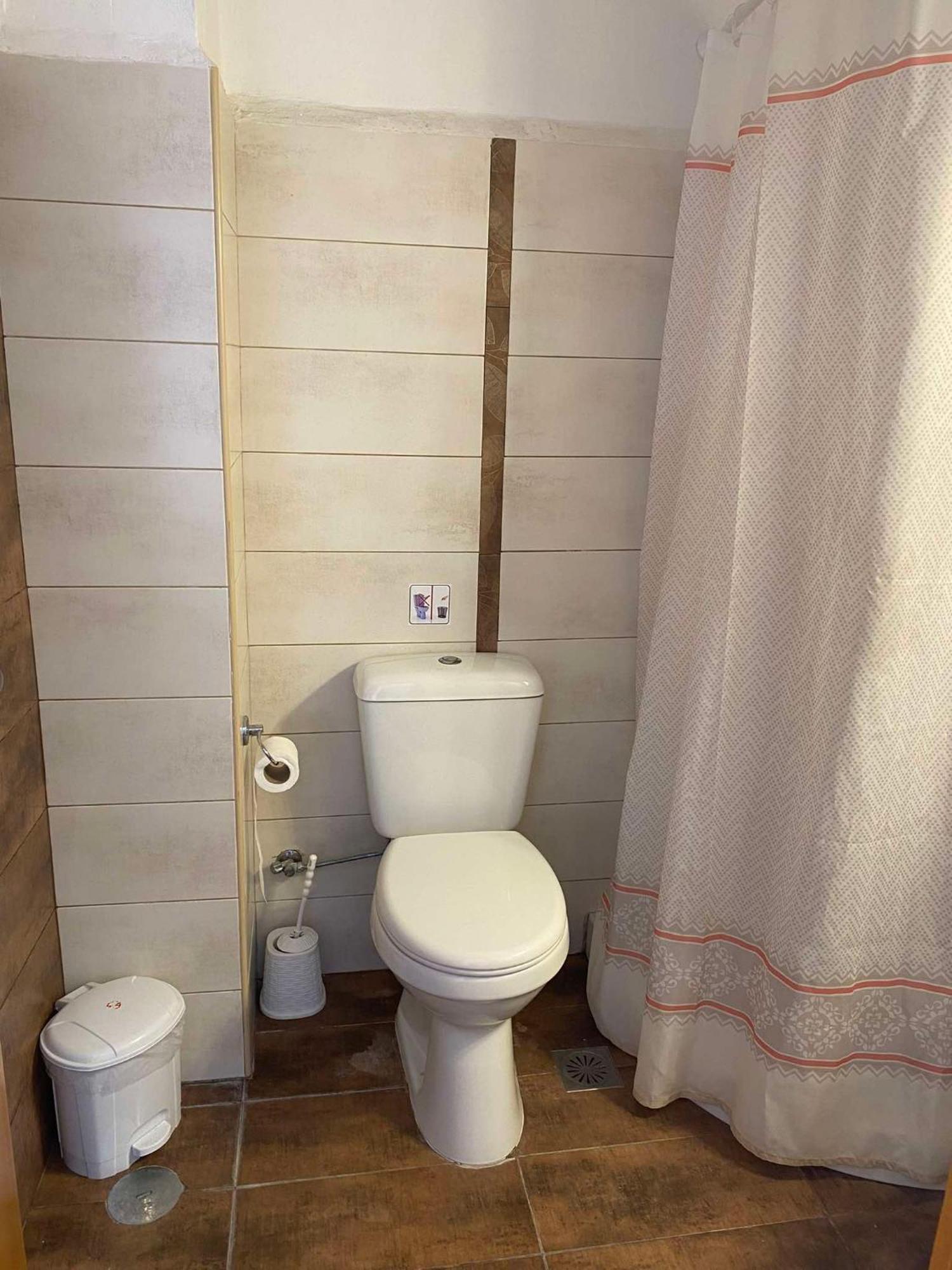 Sarris Studios & Apartments Lindos  Extérieur photo