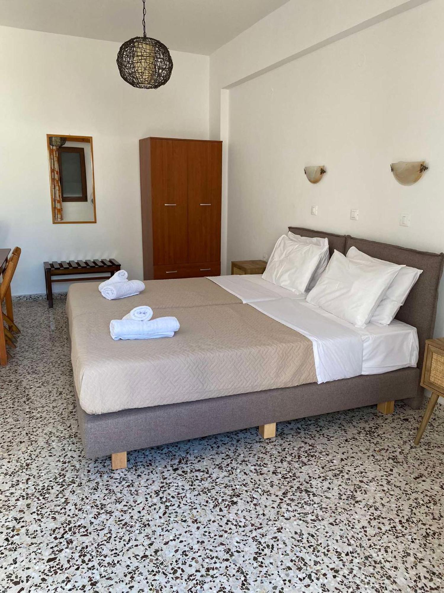 Sarris Studios & Apartments Lindos  Extérieur photo