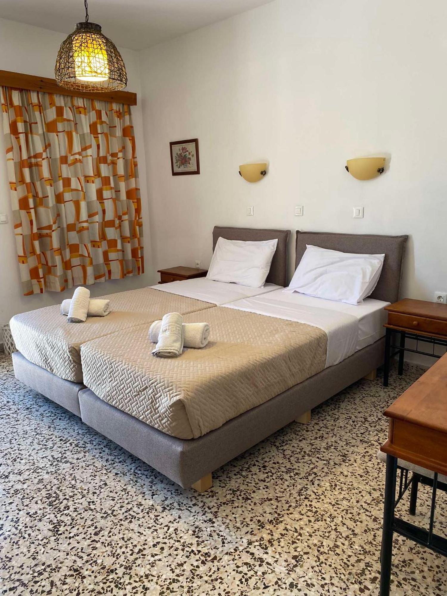 Sarris Studios & Apartments Lindos  Extérieur photo
