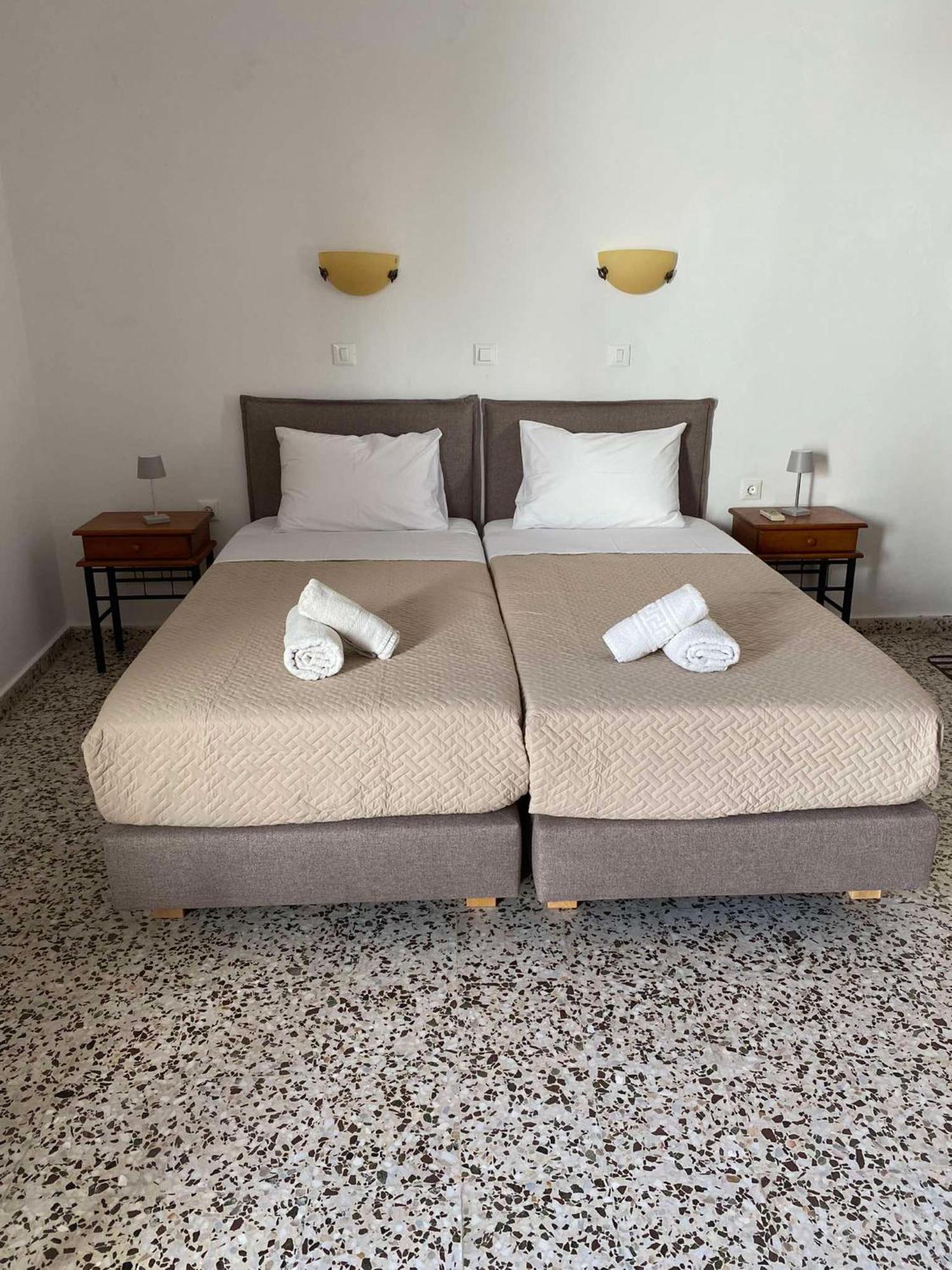 Sarris Studios & Apartments Lindos  Extérieur photo