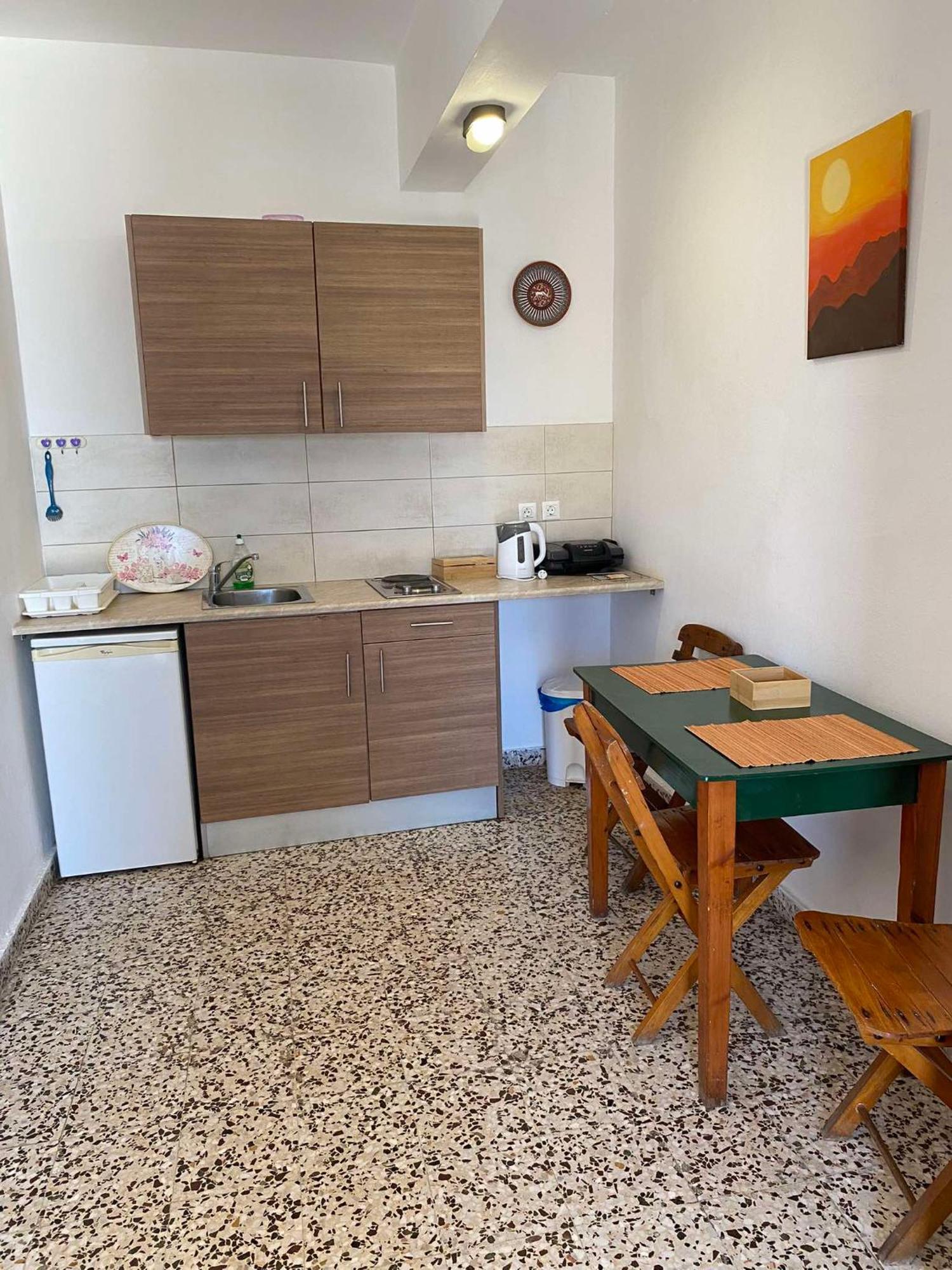 Sarris Studios & Apartments Lindos  Extérieur photo