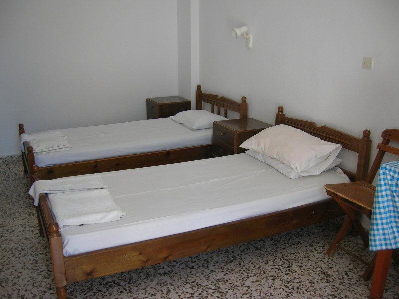 Sarris Studios & Apartments Lindos  Extérieur photo