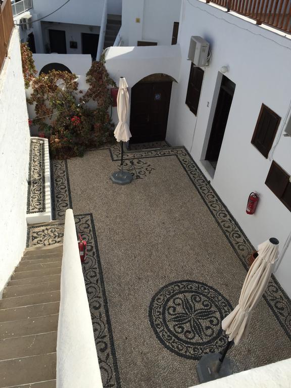 Sarris Studios & Apartments Lindos  Extérieur photo