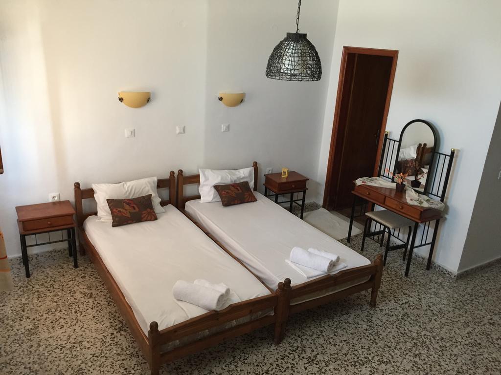 Sarris Studios & Apartments Lindos  Extérieur photo