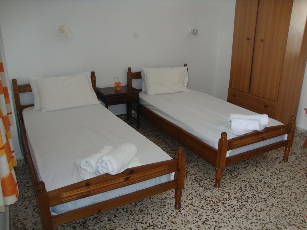Sarris Studios & Apartments Lindos  Extérieur photo