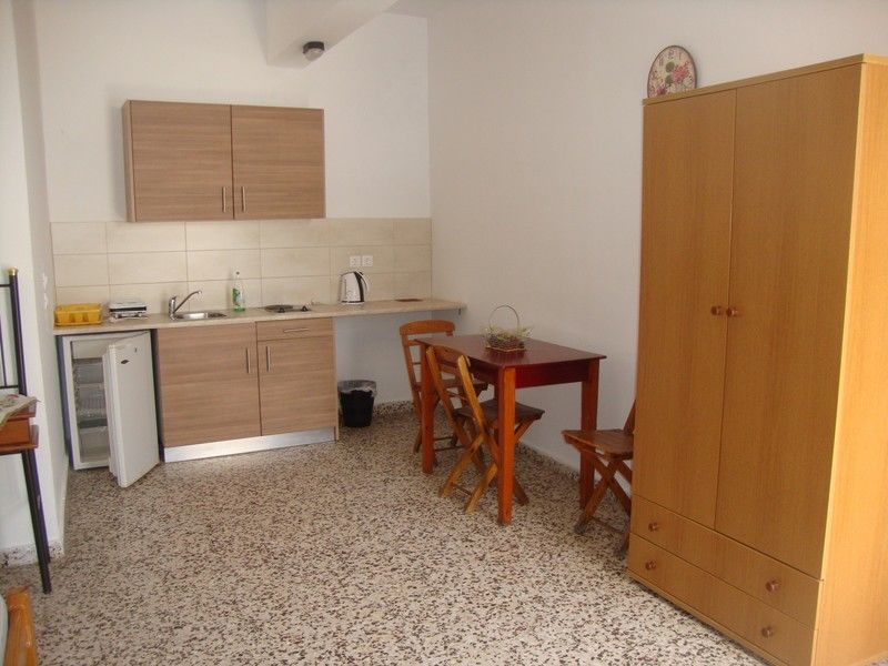 Sarris Studios & Apartments Lindos  Extérieur photo