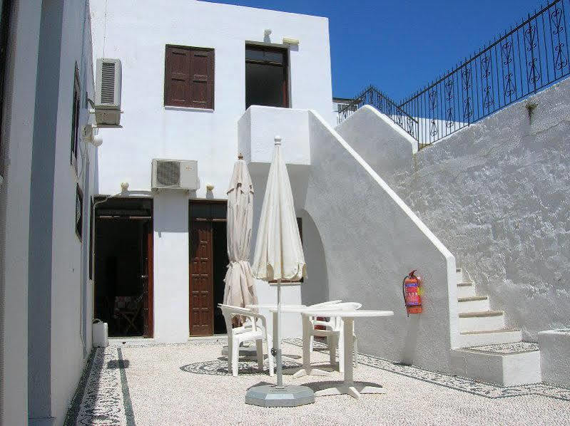 Sarris Studios & Apartments Lindos  Extérieur photo