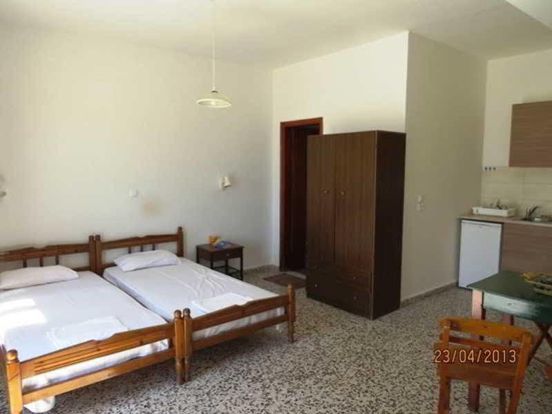 Sarris Studios & Apartments Lindos  Extérieur photo